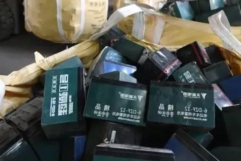 [保靖钟灵山工业园上门回收UPS蓄电池]嘉乐驰蓄电池回收-铁锂电池回收价格